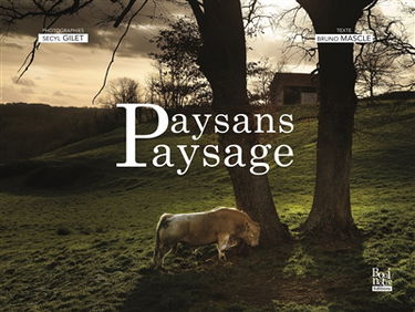 Paysans paysage