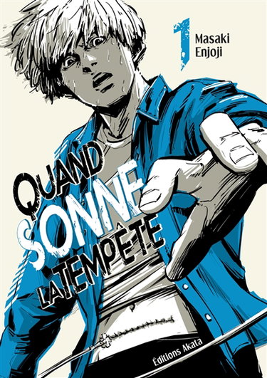 Couverture de Quand sonne la tempête. Vol. 1