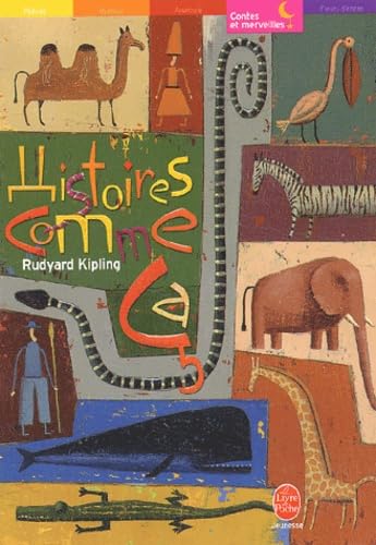 Histoires comme ça, nouvelle édition