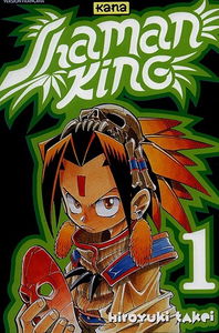 Shaman king. Vol. 1