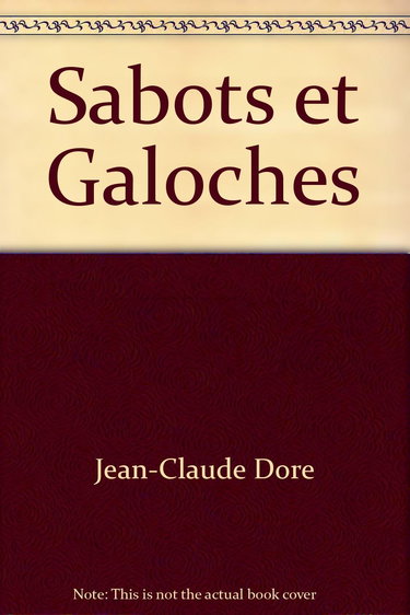Sabots et galoches