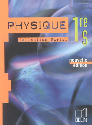 Physique 1re S