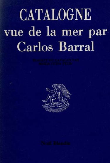 Catalogne vue de la mer