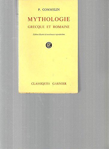 Mythologie grecque et romaine