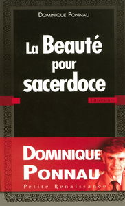 La beauté pour sacerdoce