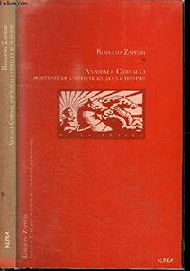 Annibale Carraci Portrait de l'Artiste en Jeune Homme