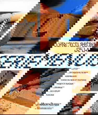 L'encyclopédie de la menuiserie