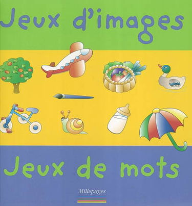 Jeux d'images, jeux de mots