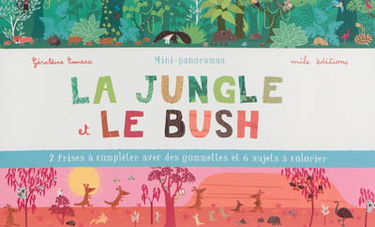 La jungle et le bush
