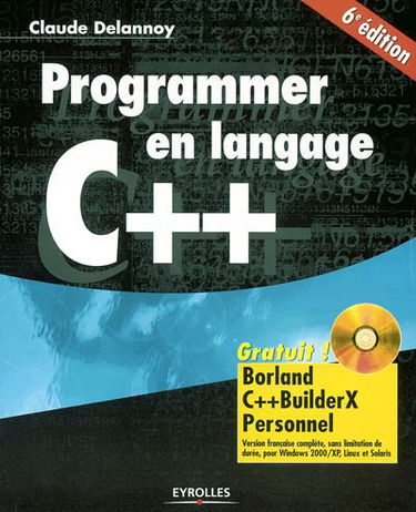 Programmer en langage C++