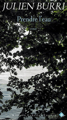 Couverture de Prendre l'eau