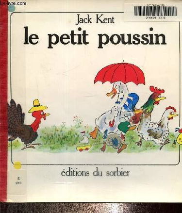 Le Petit poussin