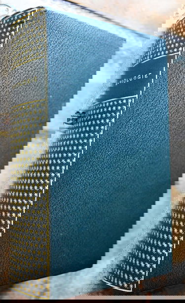 Biologie. encyclopédie de la pléiade.