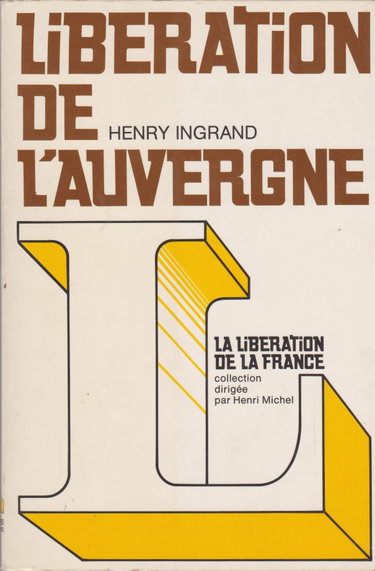 Couverture de Libération de l'auvergne.
