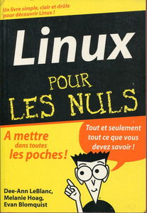 Linux pour les nuls
