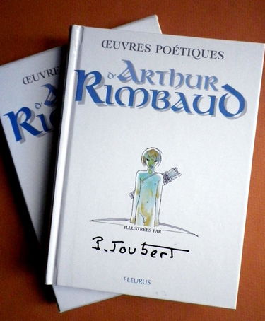 Oeuvres poétiques d'Arthur Rimbaud