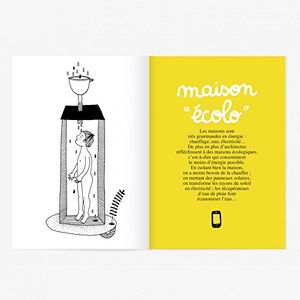 Dessine moi une maison