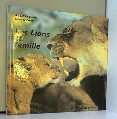 Les Lions en famille