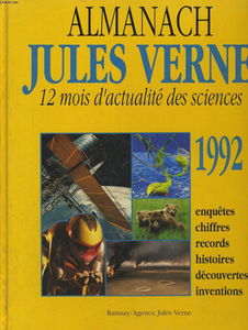 Almanach Jules Verne : 1992
