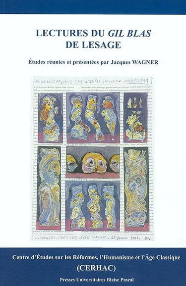 Lectures du Gil Blas de Lesage