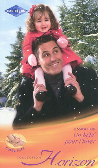 Un bébé pour l'hiver : super papa
