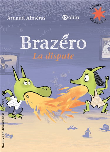 Brazéro : la dispute
