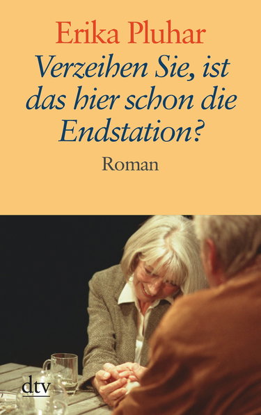 Couverture de Verzeihen Sie, ist das hier schon die Endstation? Großdruck