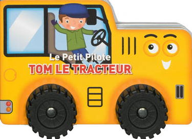 Tom le tracteur