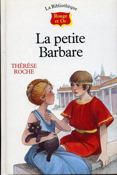 La petite barbare