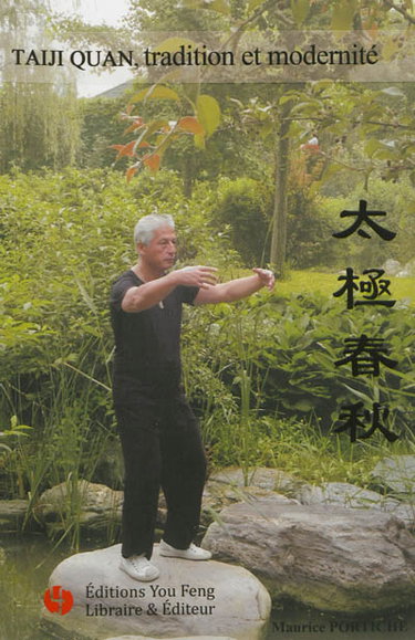 Couverture de Taiji quan, tradition et modernité