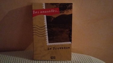 Des nouvelles. de provence