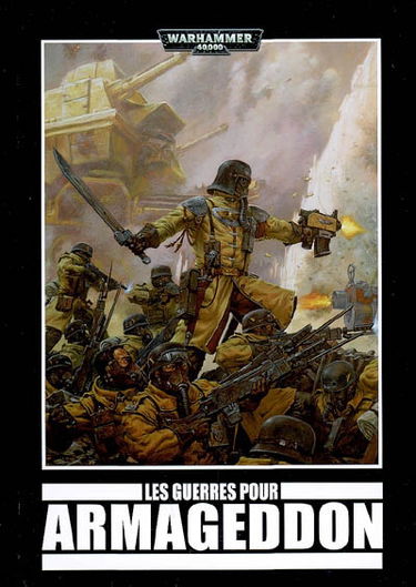 Les guerres pour Armageddon