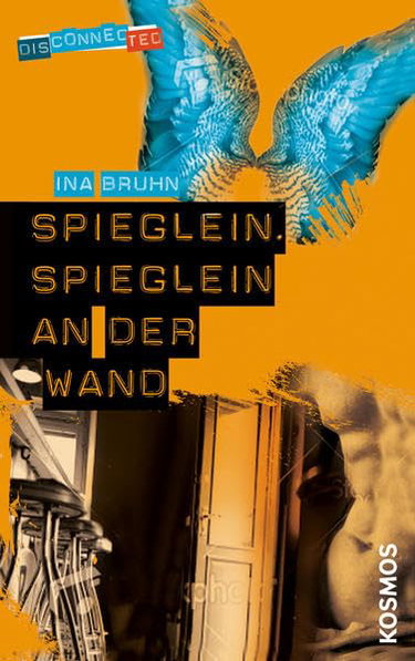 Couverture de Disconnected 04. Spieglein, Spieglein an der Wand