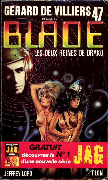 Les Deux reines de Drako