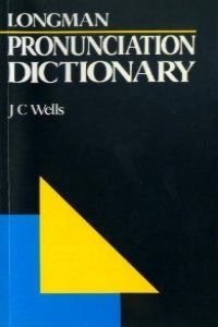 Couverture de Longman Pronunciation Dictionary