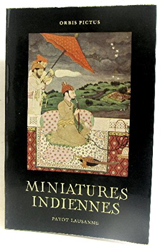 Couverture de Miniatures indiennes