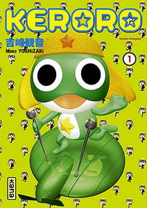 Keroro. Vol. 1