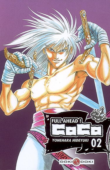 Full Ahead ! Coco. Vol. 2