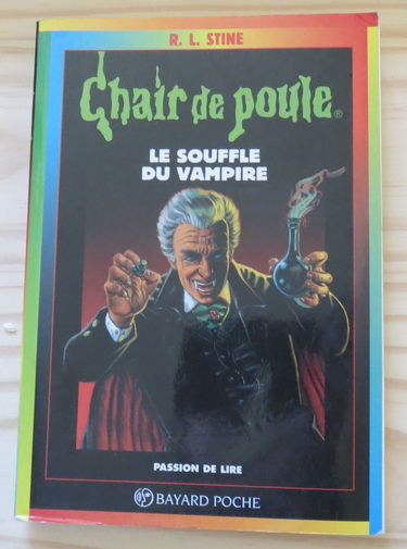 Le Souffle du vampire, numéro 39