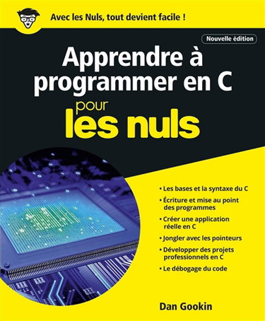 Apprendre à programmer en C pour les nuls