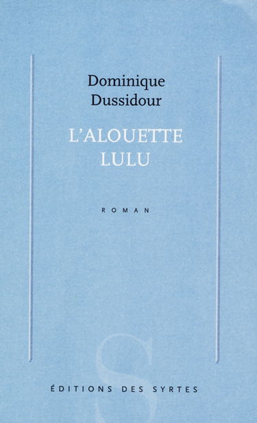 L'alouette Lulu