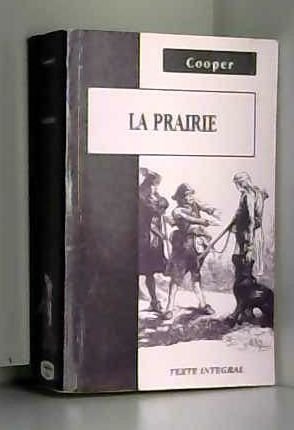 Couverture de La prairie 010397