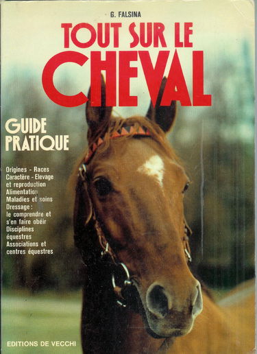 Tout sur le cheval