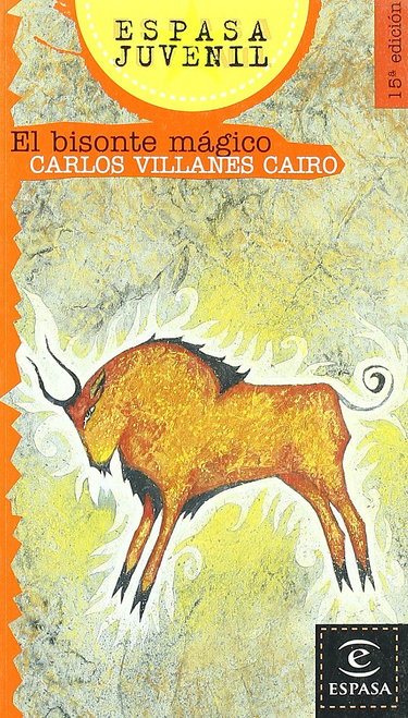 Couverture de Bisonte Magico