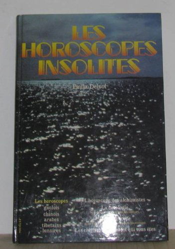 Horoscopes insolites