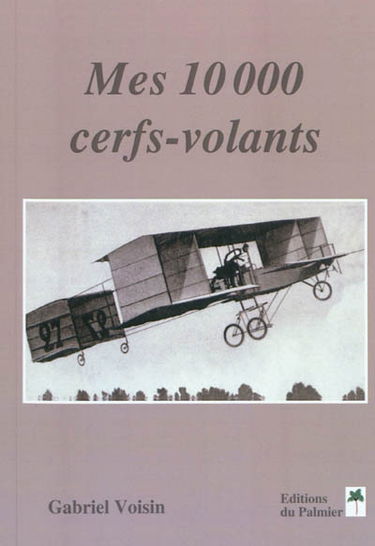 Mes 10.000 cerfs-volants