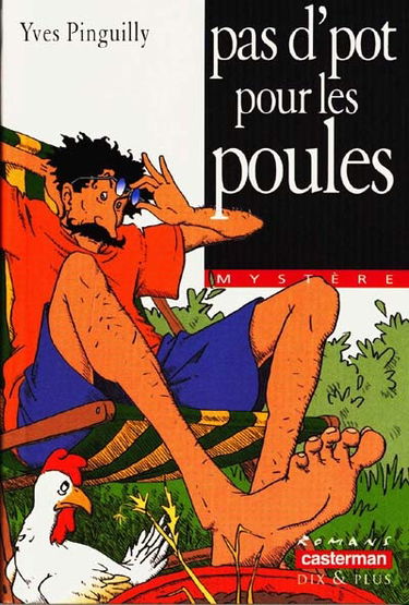 Pas d'pot pour les poules