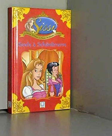 Sissi seule à Schönbrunn