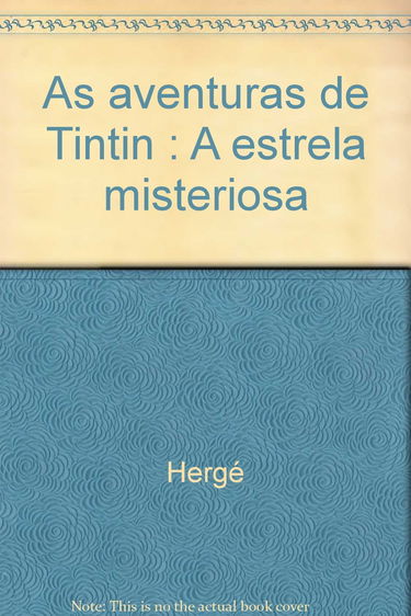 A estrela misteriosa