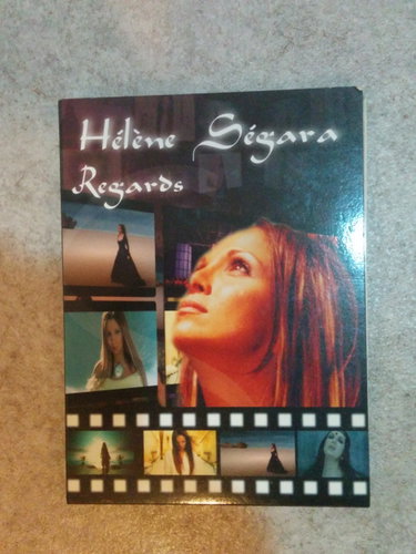 Couverture de Hélène Ségara : Regards